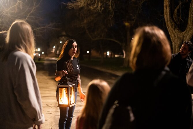Philly Ghosts Boos and Booze Haunted Pub Crawl - William Penn’s curse and two determined ironworkers