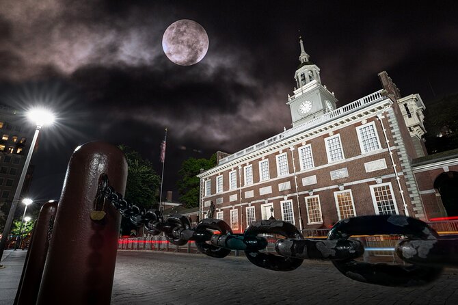 Philly Ghosts Boos and Booze Haunted Pub Crawl - What the $30 price buys you