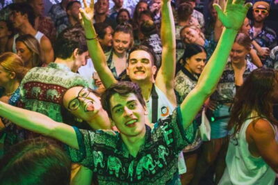 Phnom Penh Pub Crawl with Free Mad Monkey Singlet