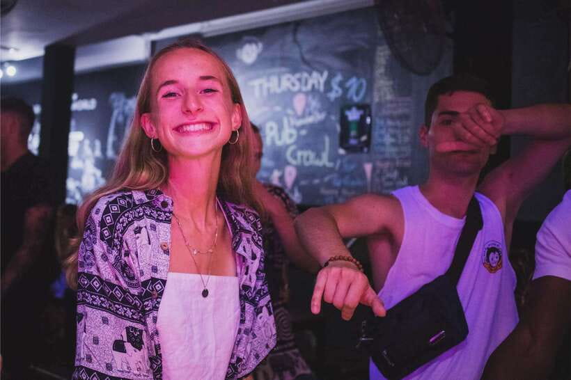 Phnom Penh Pub Crawl with Free Mad Monkey Singlet - Practical details for a smoother evening