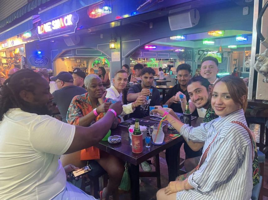 Phuket: Bar Crawl Tour - Why the $29 price can work