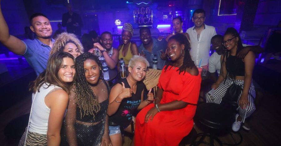 Phuket: Bar Crawl Tour - Who will enjoy this six-hour night