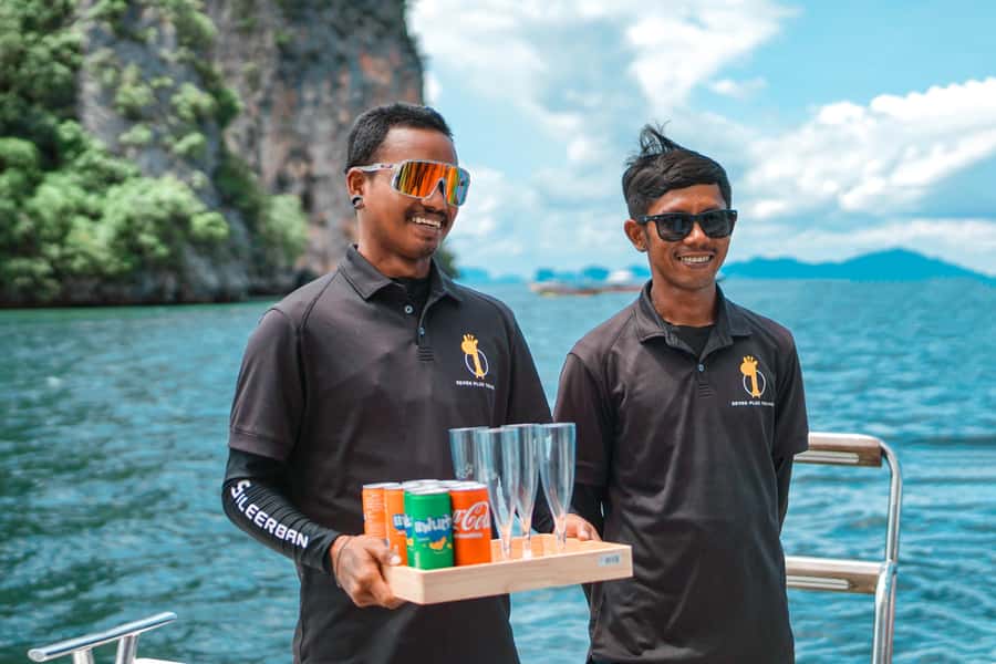Phuket: Coral & Racha Sunset Luxury Catamaran Party Cruise - Key points before you book