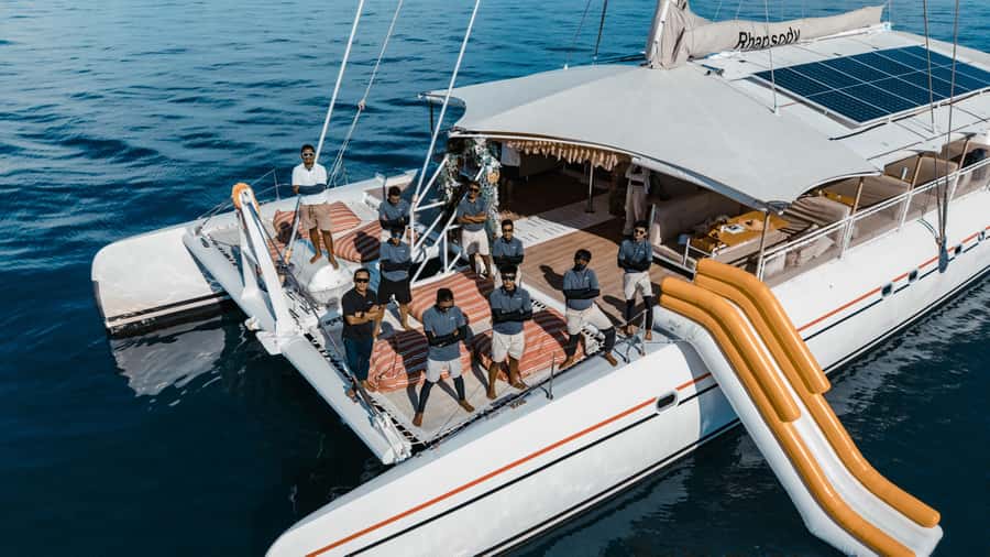 Phuket: Coral & Racha Sunset Luxury Catamaran Party Cruise - What the $125 price really covers