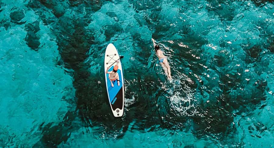 Phuket: Coral & Racha Sunset Luxury Catamaran Party Cruise - Food, service, and day-to-day organization