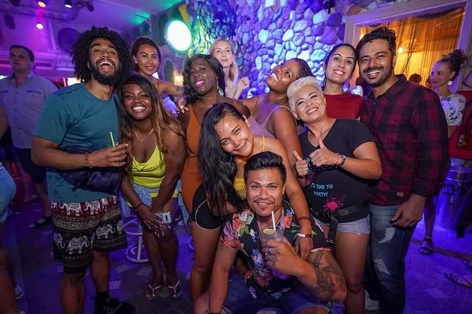 Phuket Guided Pub Crawl - Starting at Heroes Bar on Bangla Road