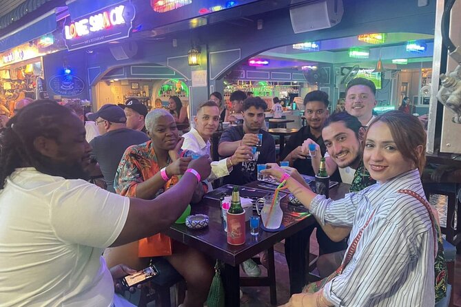 Phuket Guided Pub Crawl - What $29 really gets you