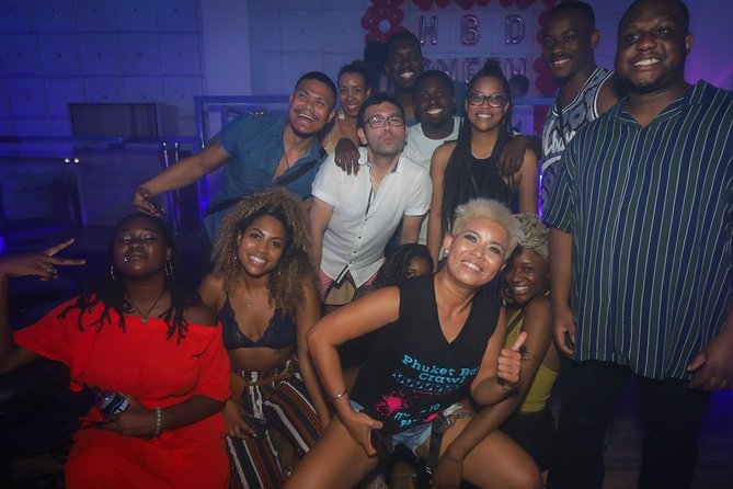 Phuket Guided Pub Crawl - The guides make or break the night