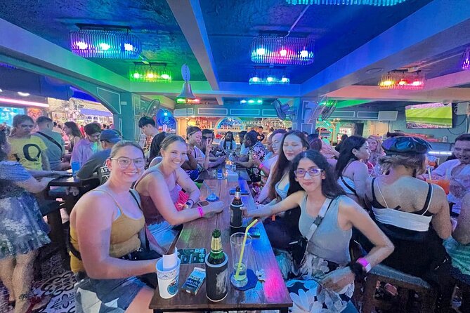 Phuket Guided Pub Crawl - My practical advice for a better night