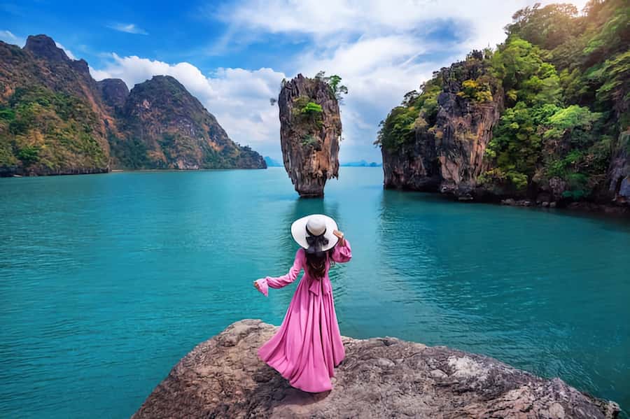Phuket: James Bond Island Private, All-Inclusive Boat Tour - Key points to know before booking