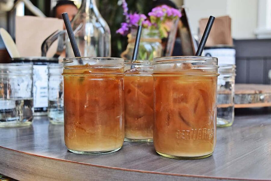 Pickle Pub Crawl: Ferry Rides and Appetizers - Starting at 10 Acres Commons