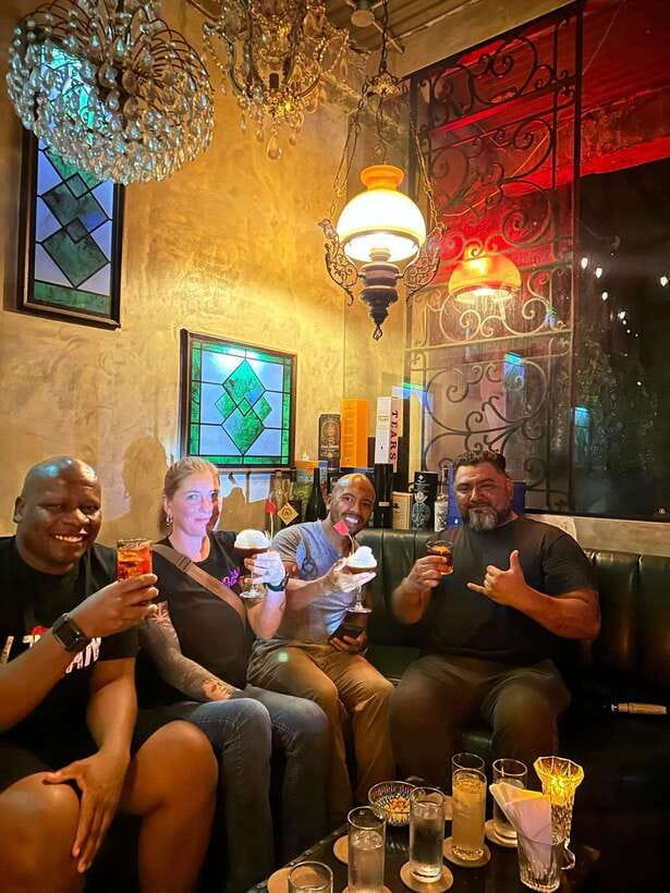 Poblacion Makati Bar Hopping Experience - Final stop: a superclub with a bigger finish