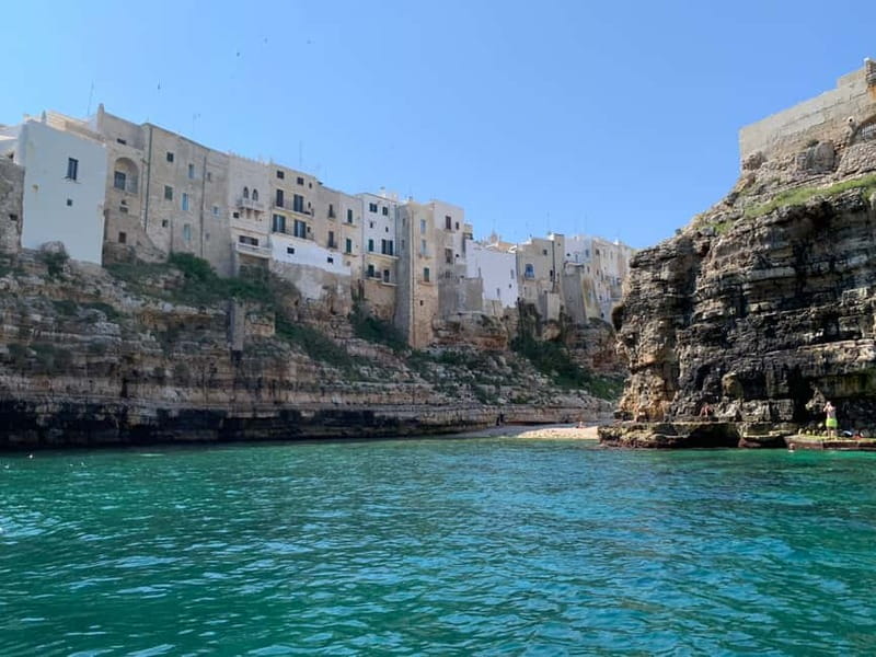 Polignano: Half-Day Sailing Boat Tour with Drinks & Snacks - Why Polignano looks better from the sea
