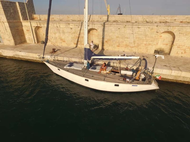 Polignano: Half-Day Sailing Boat Tour with Drinks & Snacks - Who will enjoy this cruise most