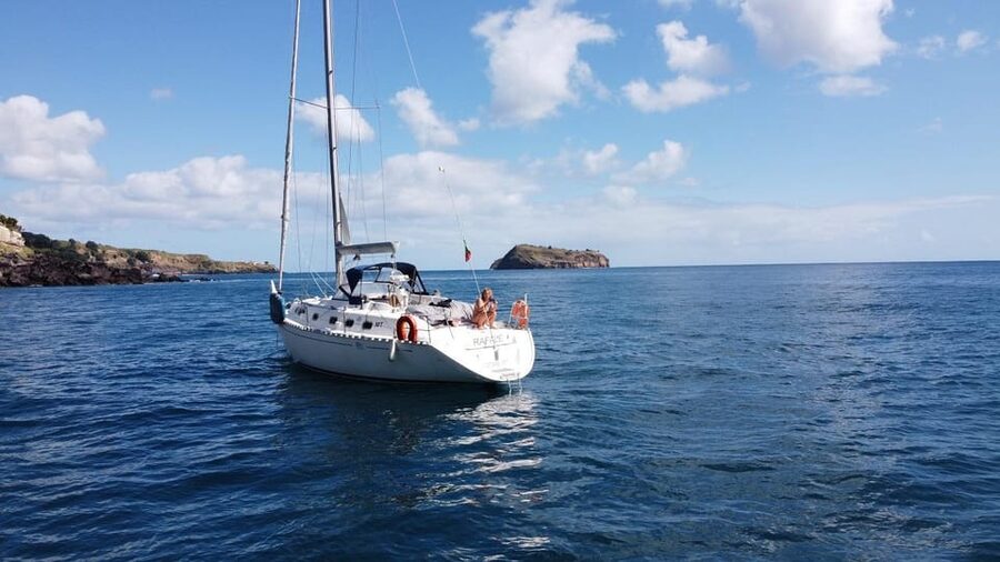 Ponta Delgada Full Day Sailing Tour with Drinks and Snacks - Passing Vila Franca Islet