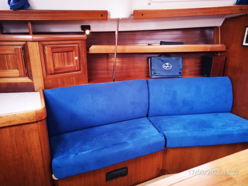 Ponta Delgada: Private Sailboat Cruise with Drinks & Snacks - What the $506 private price really buys