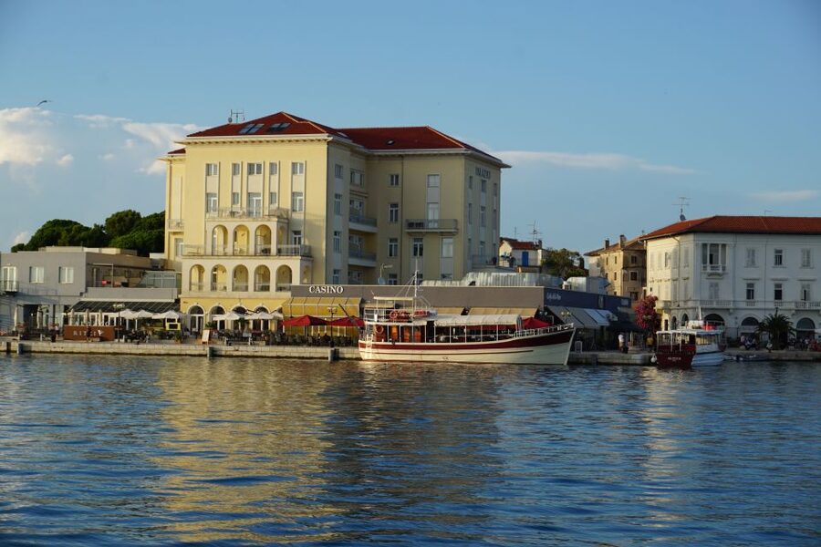 Poreč: Panoramic Morning Cruise Among 20 Islands with Drinks - Key points to know before boarding