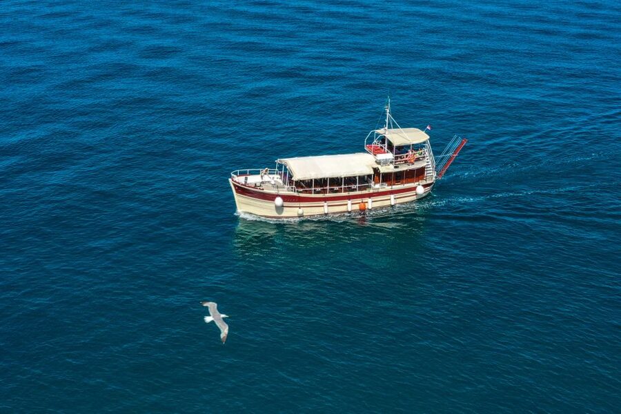 Poreč: Panoramic Morning Cruise Among 20 Islands with Drinks - Who will enjoy this cruise most?