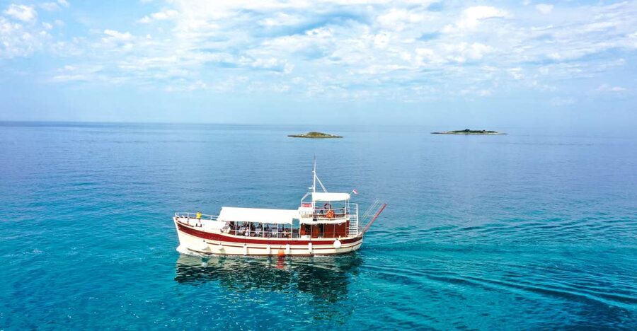 Poreč: Panoramic Morning Cruise Among 20 Islands with Drinks - Is $28 a fair price?