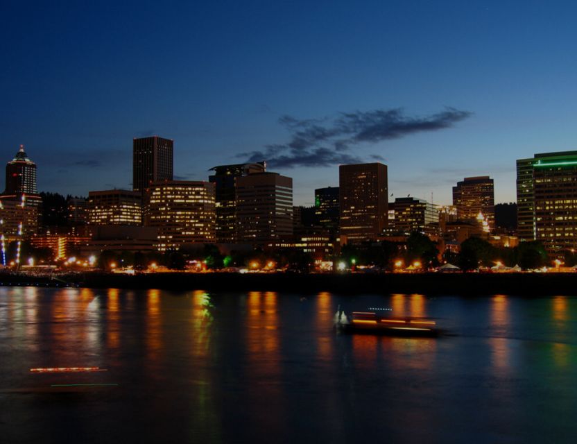 Portland: Ghosts Boos and Booze Haunted Pub Crawl - Who will get the most from the $30 price