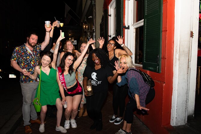 Portland: Ghosts Boos and Booze Haunted Pub Crawl - The nine-site route between the pubs