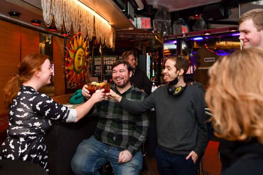 Portland: Ghosts Boos and Booze Haunted Pub Crawl - Timing, weather, and practical comfort
