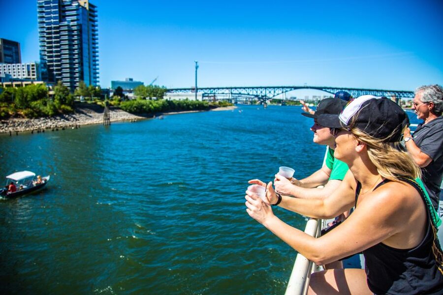 Portland: Happy Hour Sightseeing Cruise - Is $41 a fair price?