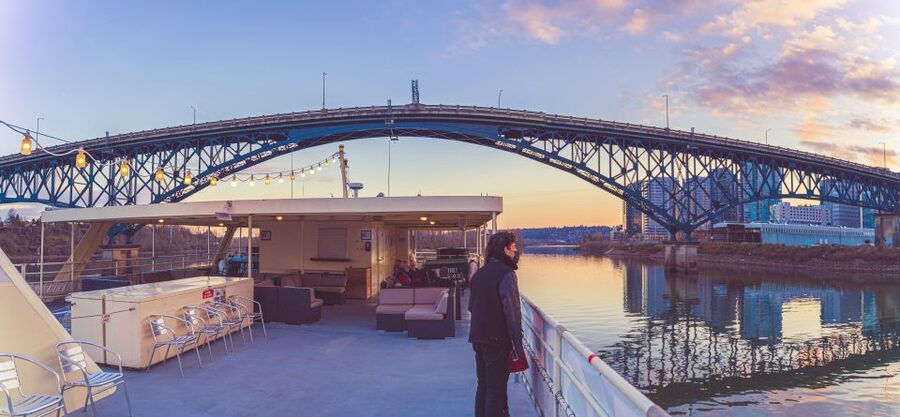Portland: Happy Hour Sightseeing Cruise - Practical advice before you board