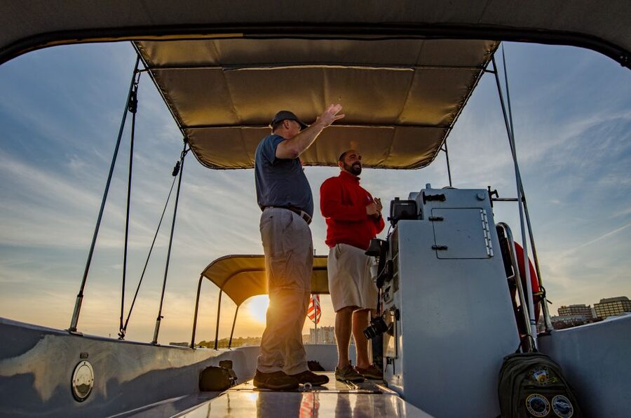 Portland: Sunset Lighthouse Cruise in Casco Bay with Drinks - Starting at Portland Beer Hub in the Old Port