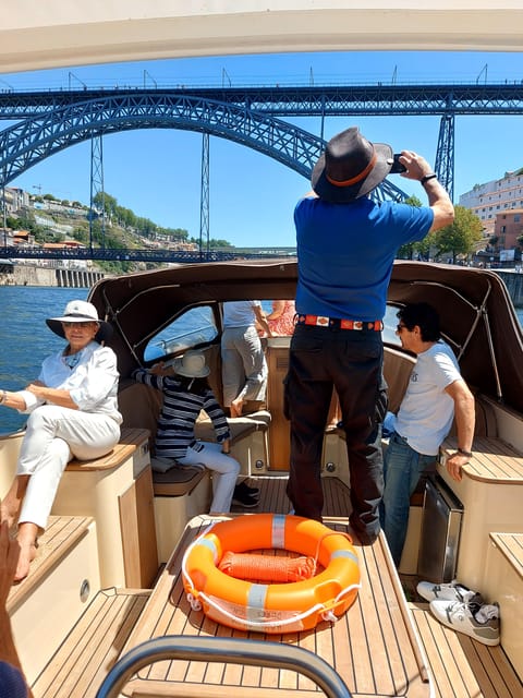 Porto: Six Bridges Douro River Cruise with Drinks - Why the Douro is the right place for a boat tour