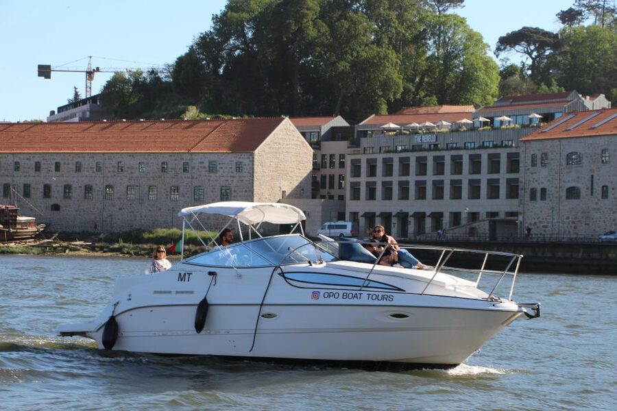 Porto: Small-Group Douro River Sunset Cruise with Drink - Drink, Food, and Optional Wine Tasting