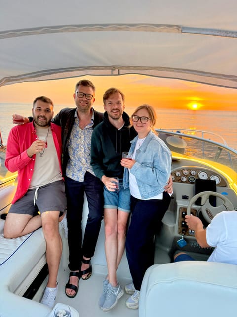 Porto: Small-Group Douro River Sunset Cruise with Drink - Small Details That Make the Evening Better
