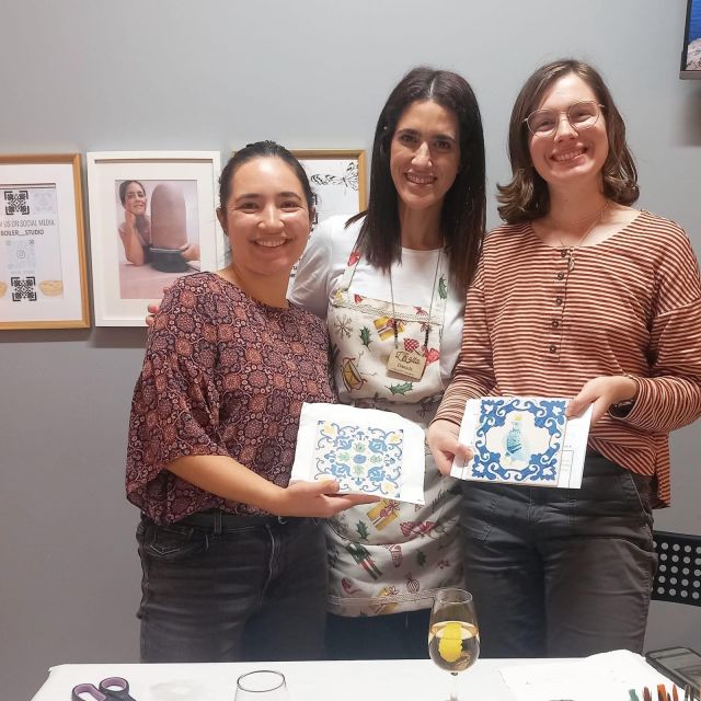 Porto: Tile Painting and Cocktails in Downtown Porto - Should You Book Porto Tile Painting and Cocktails?