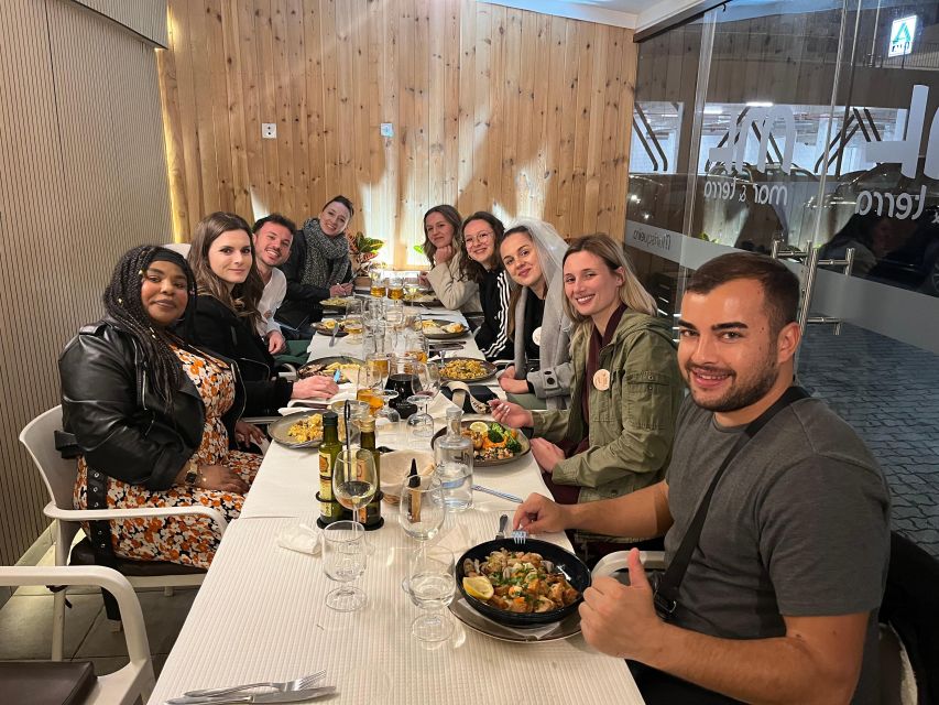 Portuguese Traditional Dinner & Wine Experience - A straightforward way to meet Portuguese food