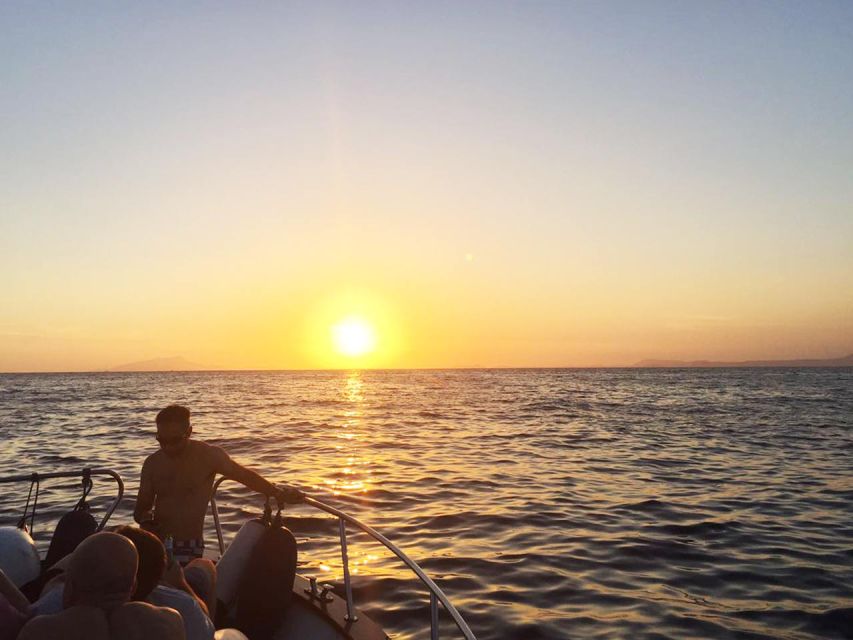 Positano: Sunset Cruise Day Trip with Drinks and Snacks - Key points to know before booking