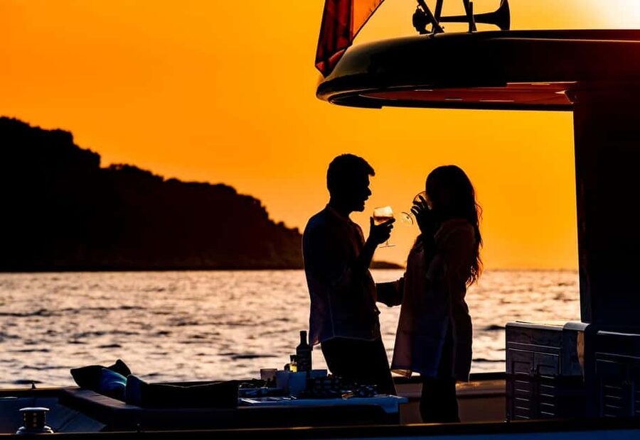 Positano: Sunset Cruise Day Trip with Drinks and Snacks - Is a two-hour private boat worth the price?
