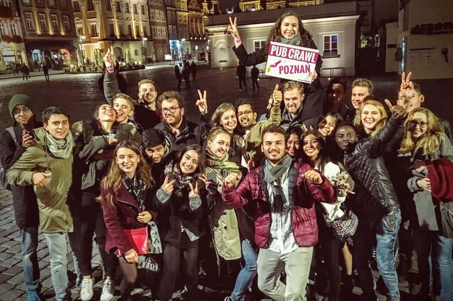 Poznan: Pub Crawl with Free Club Entry - Should you book the Poznan Pub Crawl?