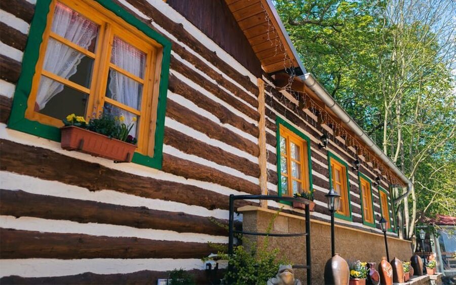 Prague: 3 Course dinner with Drinks, Folk Show & Transfers - Food that gives you a taste of Czech home cooking