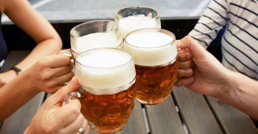 Prague: Afternoon Beer Cruise with Drinks Included - Key points to know before you book