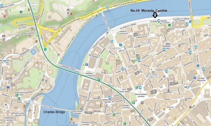 Prague: Afternoon Beer Cruise with Drinks Included - Finding the Blaník at Dvořákovo nábřeží