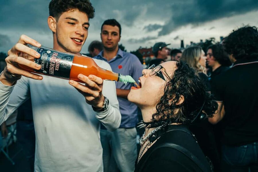 Prague: Booze Cruise with Open Bar and Duplex Entry - Is $73 a fair price?
