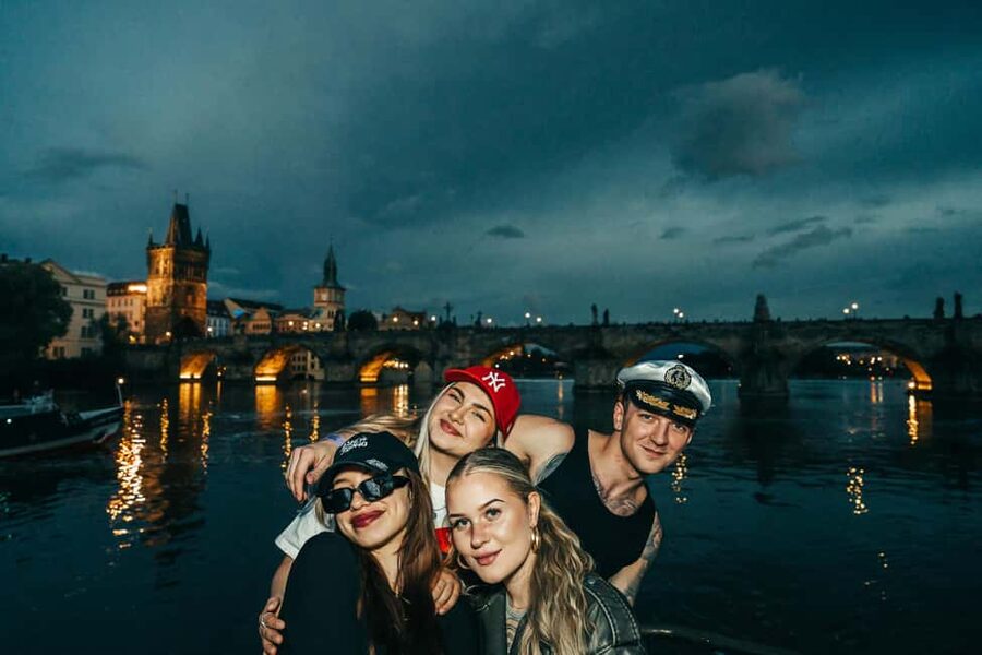 Prague: Booze Cruise with Open Bar and Duplex Entry - Practical advice for a smoother night