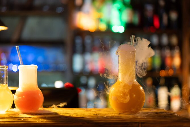 Prague by Night: Drinks & Food Tour with Eating Europe - Stop 1: Slivovitz and soup at the Rudolf Jelínek Museum