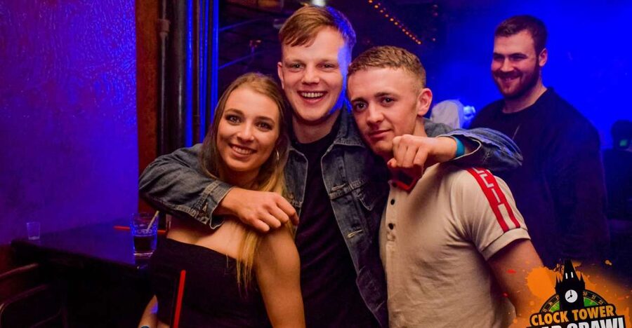 Prague: Clock Tower Bar Crawl ending at the BIGGEST CLUB - Finishing at Prague’s biggest club