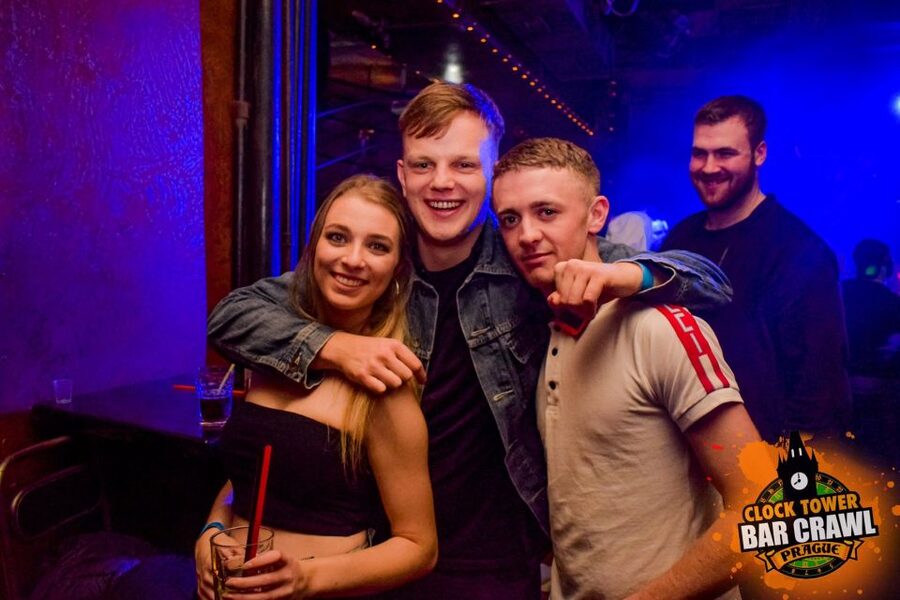 Prague: Clock Tower Bar Crawl ending at the BIGGEST CLUB - Should you book the Clock Tower Bar Crawl?