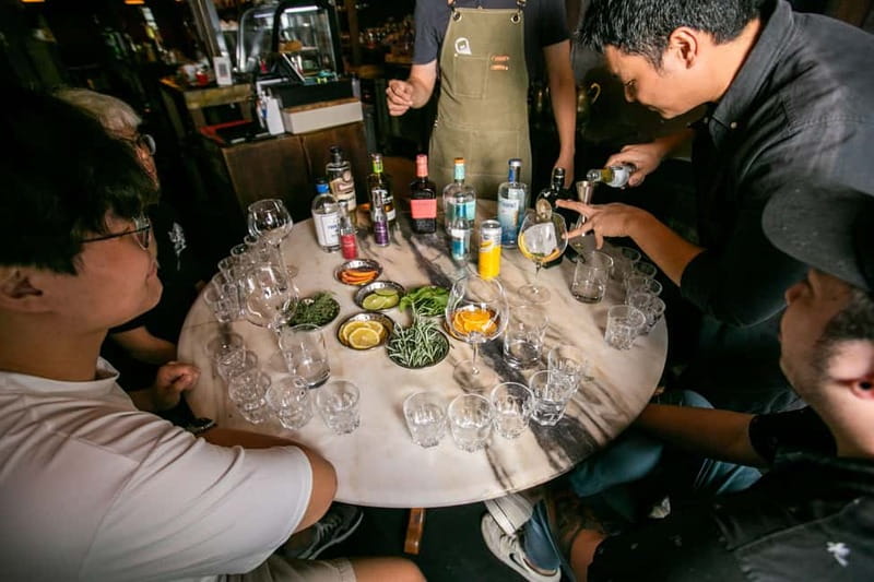 Prague: Cocktail-Making Workshop with Mixologist - Key points to know before booking