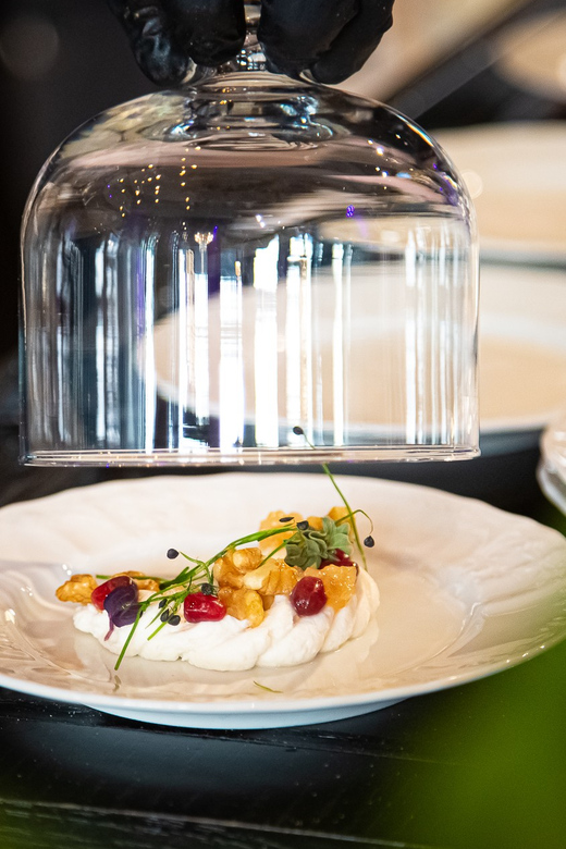 Prague: Czech Tapas Dining Experience with Unlimited Drinks - Restaurant Talíř turns Czech cooking into a long tasting meal