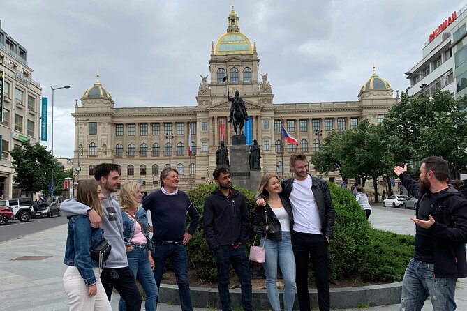 Prague Historic Pub Tour with Drinks Included - What your guide adds to the evening