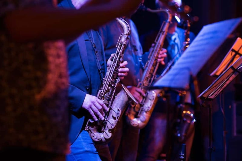 Prague: Jazz Show with Signature Cocktail - A Prague night built around music, not sightseeing