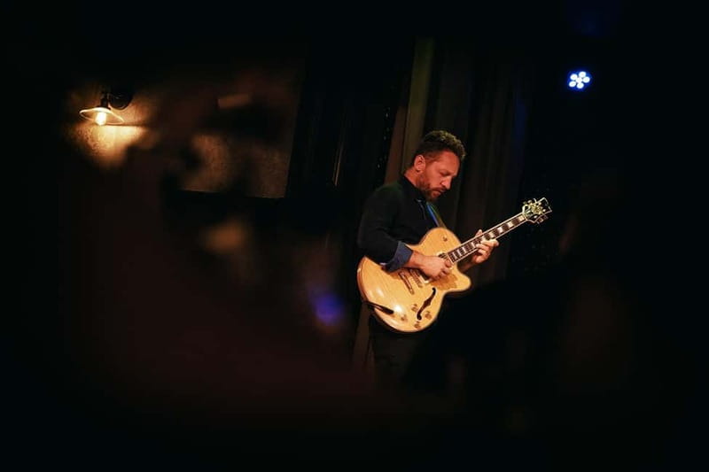Prague: Jazz Show with Signature Cocktail - The signature cocktail is part of the ticket